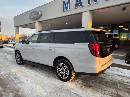 2025 Ford Expedition Max Active 4x4