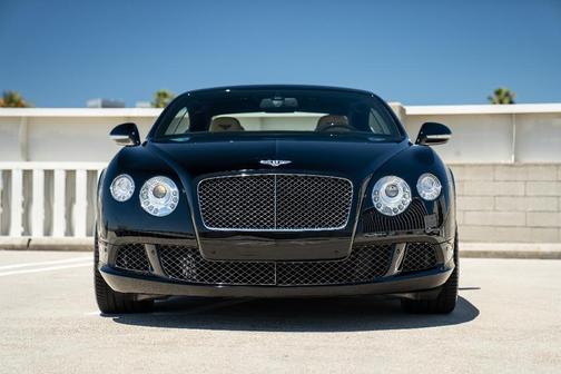 Photo 2 of 62 of 2013 Bentley Continental GT Speed