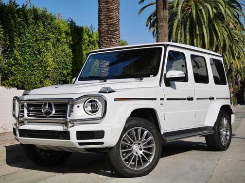 2024 Mercedes-Benz G-Class G 550 4MATIC