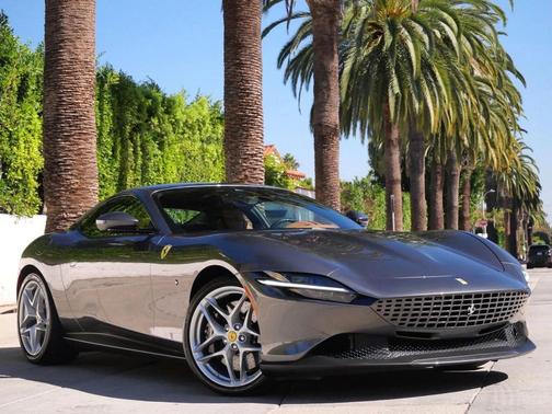 2023 Ferrari Roma