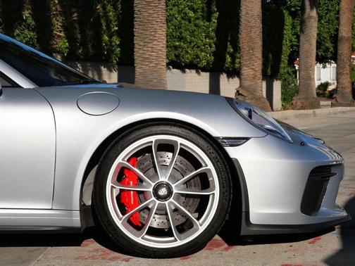 2018 Porsche 911 GT3