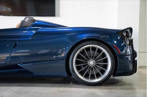 2017 Pagani Huayra Roadster Roadster