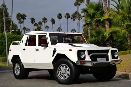 1990 Lamborghini LM002