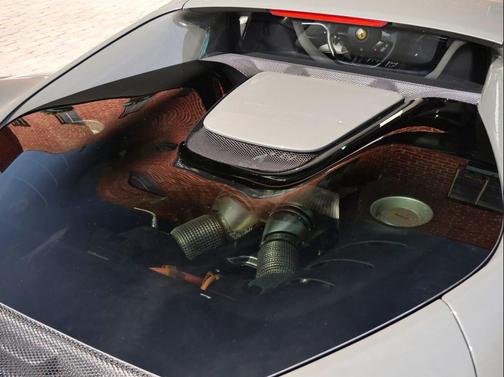 Grigio Scuro 2022 Ferrari 296 GTB
