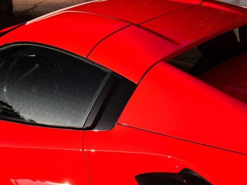 2019 Ferrari 488 Spider Base