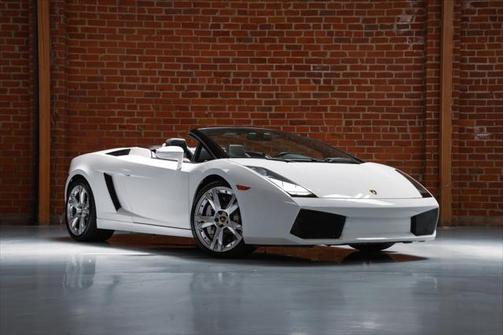 2006 Lamborghini Gallardo Base