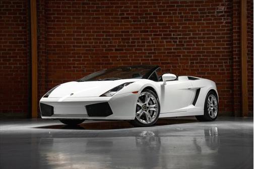 2006 Lamborghini Gallardo Base