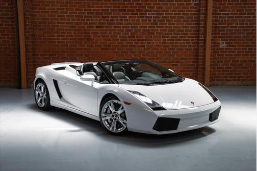 2006 Lamborghini Gallardo Base