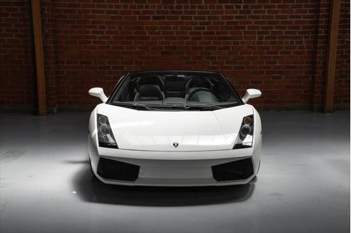 2006 Lamborghini Gallardo Base