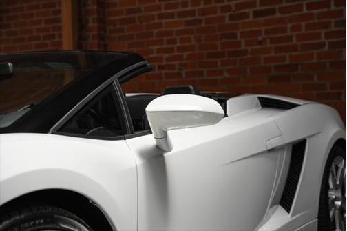 2006 Lamborghini Gallardo Base