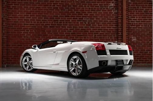 2006 Lamborghini Gallardo Base