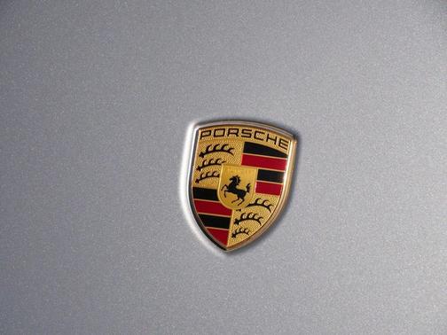 2025 Porsche 911 Turbo S