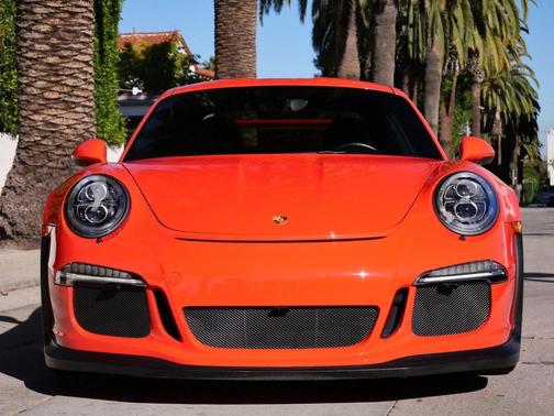 2016 Porsche 911 GT3 RS