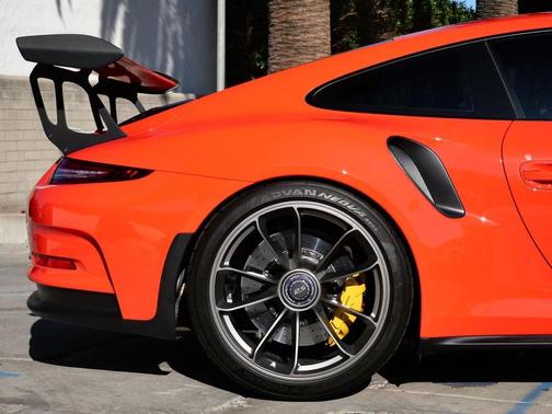 2016 Porsche 911 GT3 RS