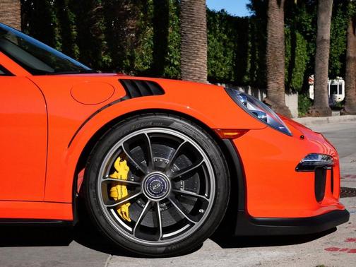 2016 Porsche 911 GT3 RS