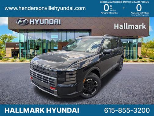 2026 Hyundai PALISADE XRT Pro