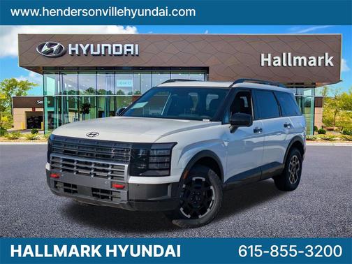 2026 Hyundai PALISADE XRT Pro