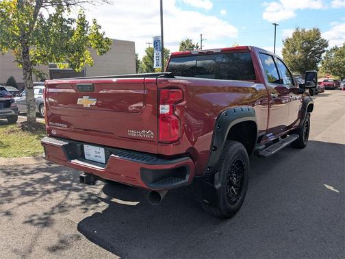 2022 Chevrolet Silverado 2500 High Country