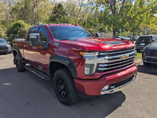 2022 Chevrolet Silverado 2500 High Country