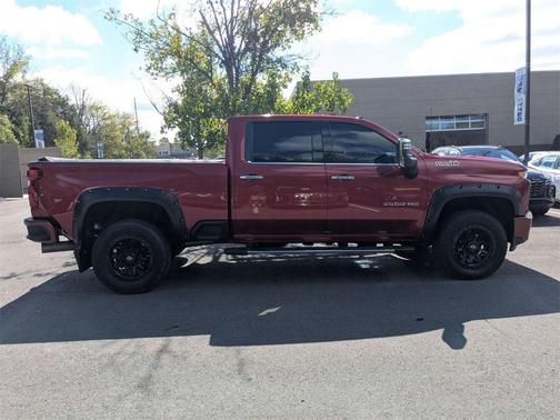 2022 Chevrolet Silverado 2500 High Country