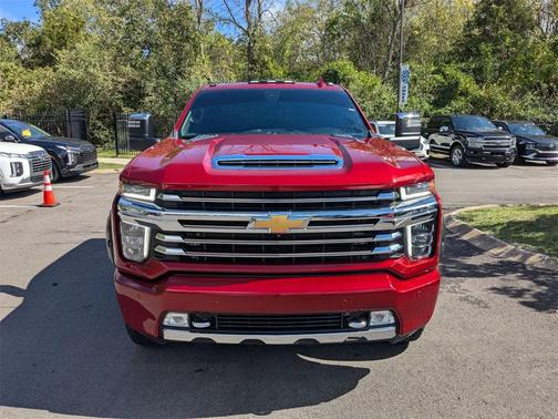 2022 Chevrolet Silverado 2500 High Country