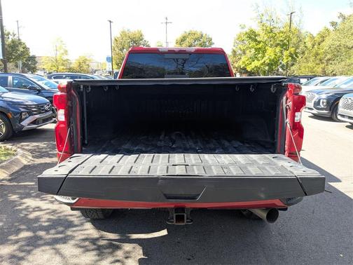 2022 Chevrolet Silverado 2500 High Country