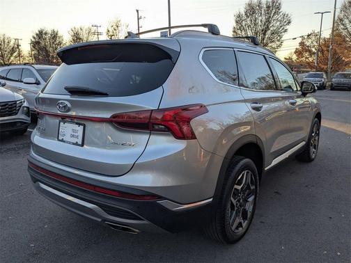 2023 Hyundai SANTA FE Limited