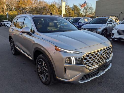 2023 Hyundai SANTA FE Limited