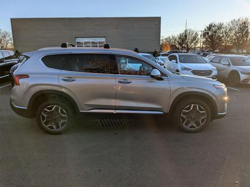 2023 Hyundai SANTA FE Limited