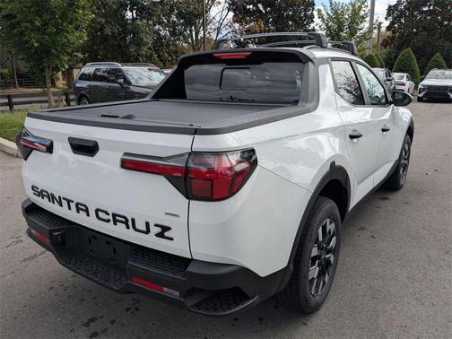 2026 Hyundai SANTA CRUZ SEL Activity
