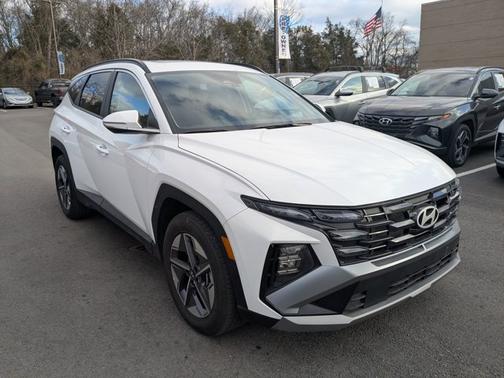 2025 Hyundai TUCSON SEL Convenience