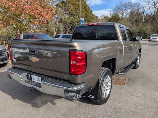 2015 Chevrolet Silverado 1500 1LT