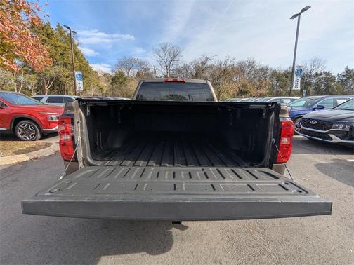 2015 Chevrolet Silverado 1500 1LT