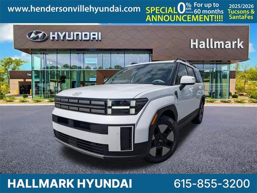 2026 Hyundai SANTA FE SEL 2.4