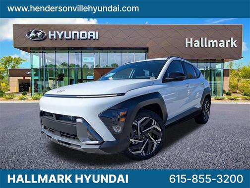 2026 Hyundai KONA SEL Premium