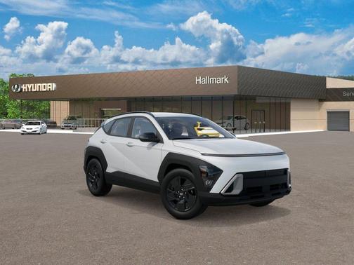 2026 Hyundai KONA SEL Premium