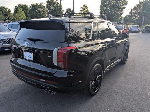 2024 Hyundai PALISADE XRT