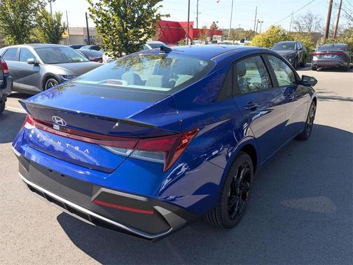 2026 Hyundai ELANTRA Sport