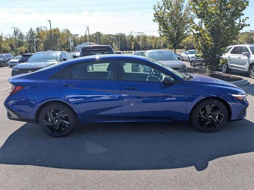 2026 Hyundai ELANTRA Sport