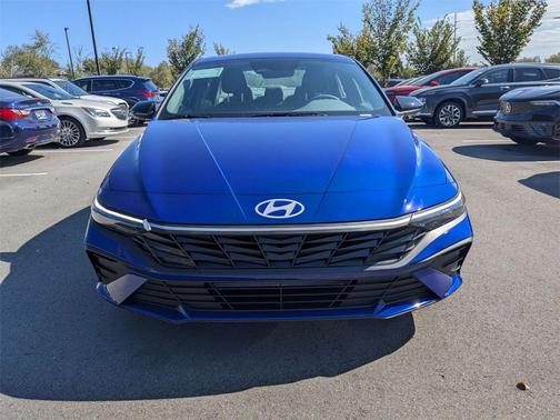 2026 Hyundai ELANTRA Sport