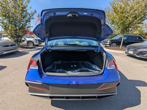 2026 Hyundai ELANTRA Sport