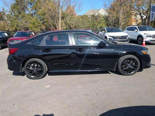 2024 Honda Civic Si Base