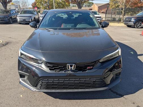 2024 Honda Civic Si Base