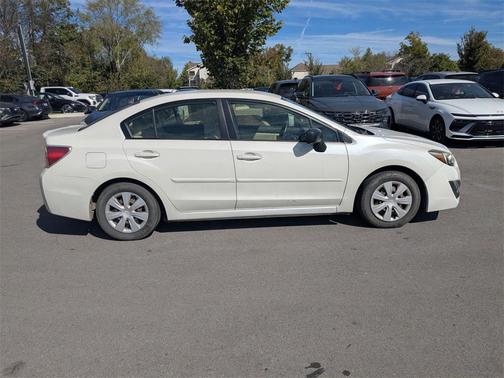 2016 Subaru Impreza 2.0i