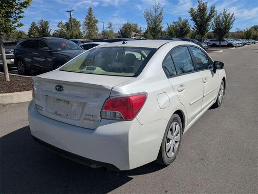 2016 Subaru Impreza 2.0i