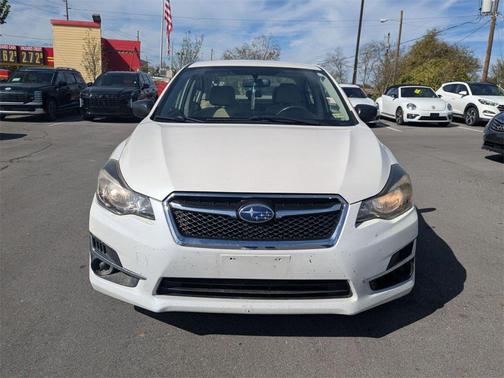 2016 Subaru Impreza 2.0i
