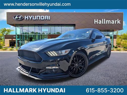 2016 Ford Mustang EcoBoost Premium