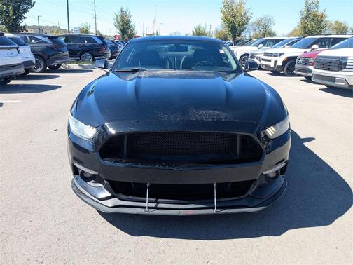 2016 Ford Mustang EcoBoost Premium