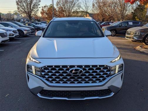 2022 Hyundai SANTA FE SEL 2.4