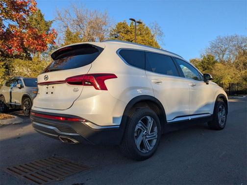 2022 Hyundai SANTA FE SEL 2.4